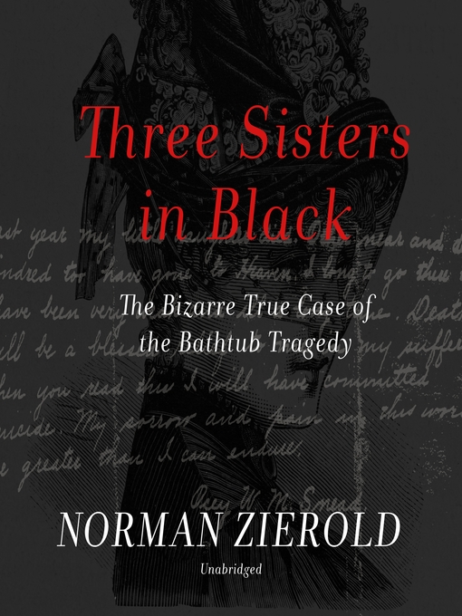 Title details for Three Sisters in Black by Norman Zierold - Wait list